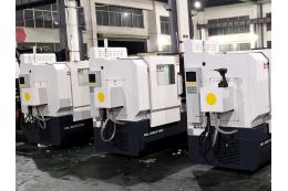 Токарный станок с ЧПУ MAST ML 500x750 SH8