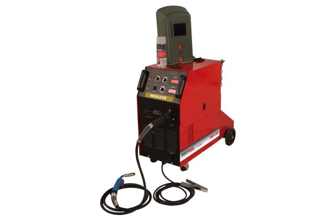 Сварочный аппарат Holzmann MSA250