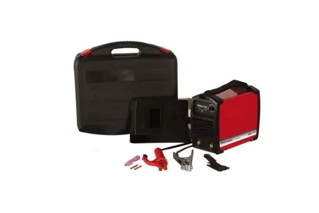 Сварочный аппарат Holzmann EISA162 1