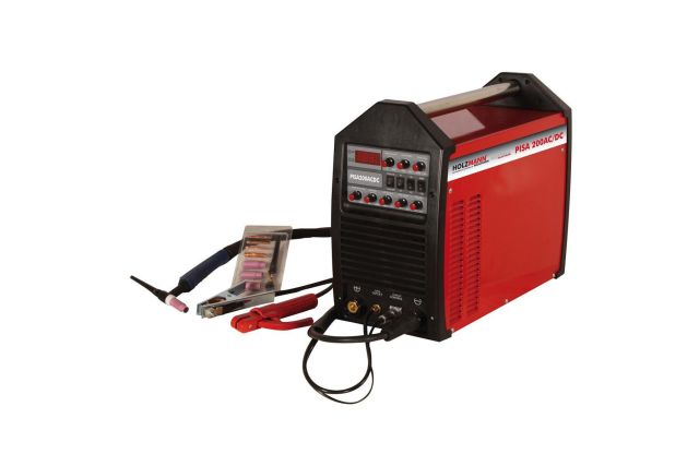 Сварочный аппарат Holzmann PISA200ACDC