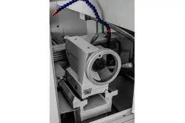 Токарний верстат з ЧПУ CORMAK 320x750 з ручним патроном 3
