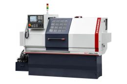 Токарний верстат з ЧПУ Cormak 360x750 з гідравлічним патроном