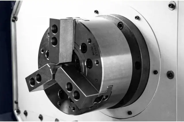 Токарний верстат з ЧПУ Cormak 360x750 з гідравлічним патроном 8