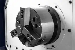 Токарний верстат з ЧПУ Cormak 360x750 з гідравлічним патроном 8