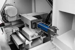 Токарний верстат з ЧПУ Cormak 360x750 з гідравлічним патроном 9