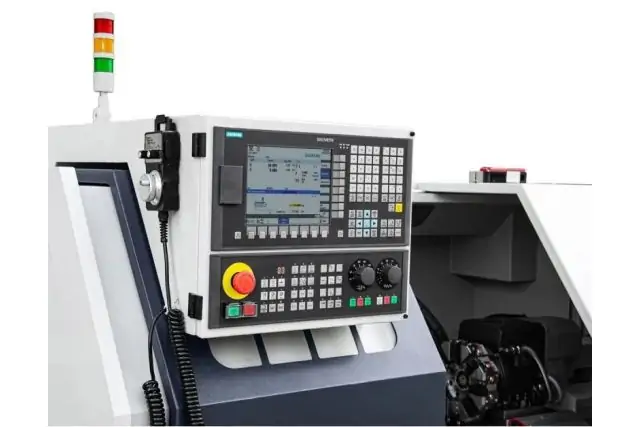 Токарний верстат з ЧПУ Cormak 360x750 з гідравлічним патроном 10