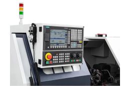 Токарний верстат з ЧПУ Cormak 360x750 з гідравлічним патроном