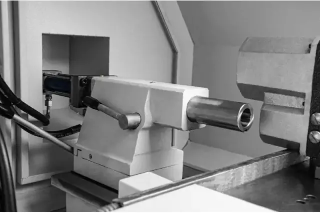 Токарный станок с ЧПУ Cormak 360x750 с гидравлическим патроном 11