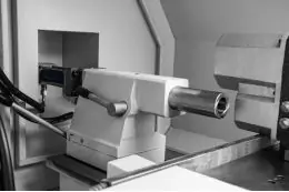 Токарный станок с ЧПУ Cormak 360x750 с гидравлическим патроном 11