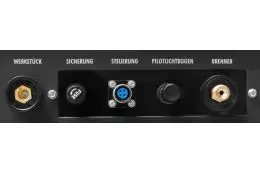 Инверторный аппарат для плазменной резки Holzmann DIPA100 2