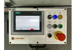 Верстат для шліфування та фрезерування ГБЦ і БЦ з ЧПУ CARMEC SG 1400CNC 2