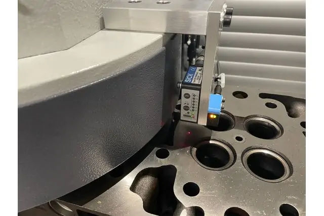Верстат для шліфування та фрезерування ГБЦ і БЦ з ЧПУ CARMEC SG 1400CNC 3