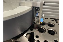 Верстат для шліфування та фрезерування ГБЦ і БЦ з ЧПУ CARMEC SG 1400CNC