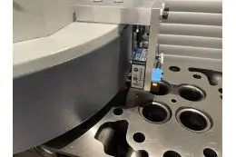Верстат для шліфування та фрезерування ГБЦ і БЦ з ЧПУ CARMEC SG 1400CNC 3