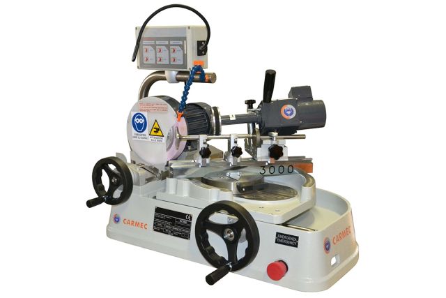 Станок для перезаточки клапанов CARMEC VR 3000