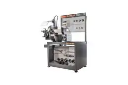 Многоскоростной станок для ремонта тормозных дисков и барабанов CARMEC BL 650VS 2