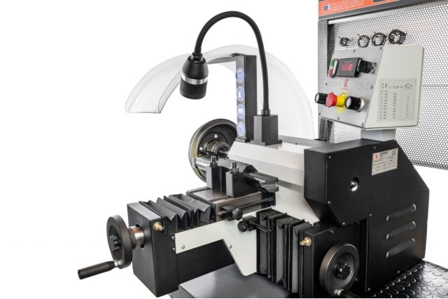 Многоскоростной станок для ремонта тормозных...