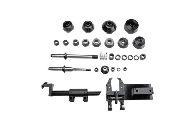 Многоскоростной станок для ремонта тормозных...