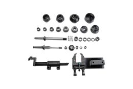 Багатошвидкісний верстат для ремонту гальмівних дисків та барабанів CARMEC BL 650VS