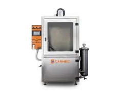 Автоматична мийна установка для сажових фільтрів DPF/FAP та каталізаторів SCR CARMEC DPF SILVER