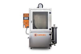 Автоматическая моечная установка для сажевых фильтров DPF/FAP и катализаторов SCR CARMEC DPF SILVER