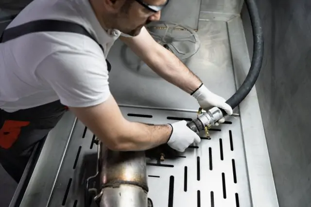 Автоматическая моечная установка для сажевых фильтров DPF/FAP и катализаторов SCR CARMEC DPF GOLD 4