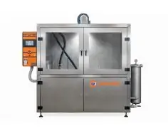 Автоматична мийна установка для сажових фільтрів DPF/FAP та каталізаторів SCR CARMEC DPF GOLD