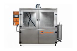 Автоматична мийна установка для сажових фільтрів DPF/FAP та каталізаторів SCR CARMEC DPF GOLD