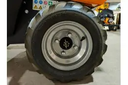 Акумуляторний міні-самоскид MAST Bautechnik MT-ED500 11