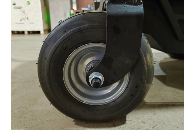 Акумуляторний міні-самоскид MAST Bautechnik...