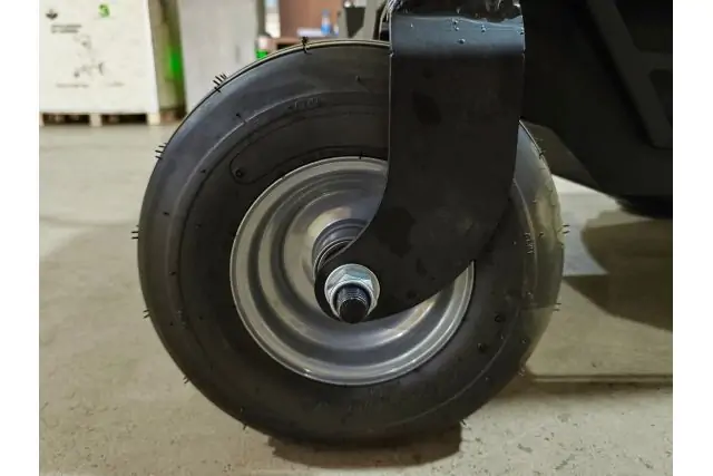 Аккумуляторный мини-самосвал MAST Bautechnik MT-ED500 12