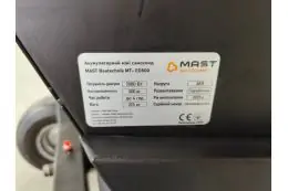 Аккумуляторный мини-самосвал MAST Bautechnik MT-ED500 15