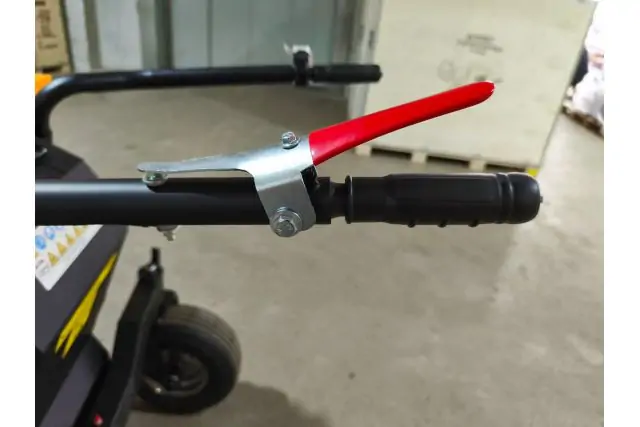 Аккумуляторный мини-самосвал MAST Bautechnik MT-ED500 19