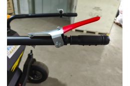 Акумуляторний міні-самоскид MAST Bautechnik MT-ED500