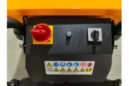 Аккумуляторный мини-самосвал MAST Bautechnik MT-ED500 21