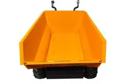 Акумуляторний міні-самоскид MAST Bautechnik MT-ED500 9