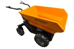 Аккумуляторный мини-самосвал MAST Bautechnik MT-ED500