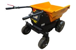 Аккумуляторный мини-самосвал MAST Bautechnik MT-ED500