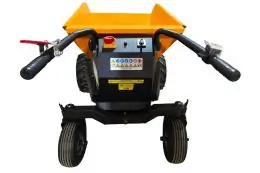 Акумуляторний міні-самоскид MAST Bautechnik MT-ED500 6