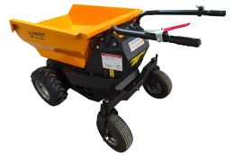 Аккумуляторный мини-самосвал MAST Bautechnik MT-ED500