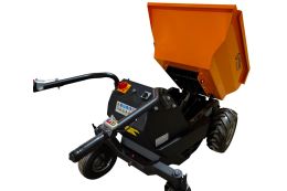 Аккумуляторный мини-самосвал MAST Bautechnik MT-ED500