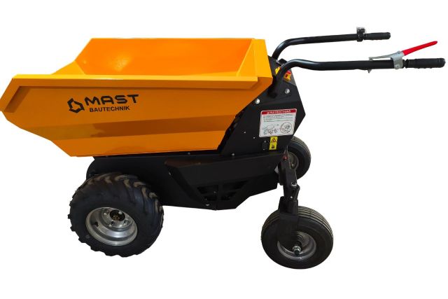 Акумуляторний міні-самоскид MAST Bautechnik...