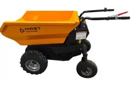 Аккумуляторный мини-самосвал MAST Bautechnik MT-ED500 1