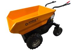 Аккумуляторный мини-самосвал MAST Bautechnik MT-ED500