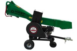 Бензиновый измельчитель веток MAST Gartentechnik MT-RP120
