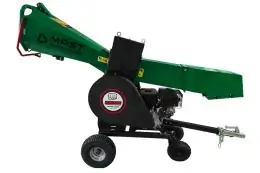 Бензиновый измельчитель веток MAST Gartentechnik MT-RP120 8