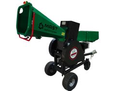 Бензиновый измельчитель веток MAST Gartentechnik MT- RP120