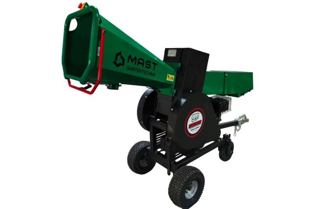 Бензиновый измельчитель веток MAST...