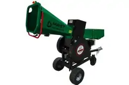 Бензиновый измельчитель веток MAST Gartentechnik MT-RP120 1