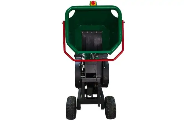 Бензиновый измельчитель веток MAST Gartentechnik MT-RP120 2